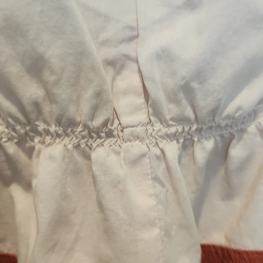 J.‎ Crew Katie Colorblock Cami Size 6